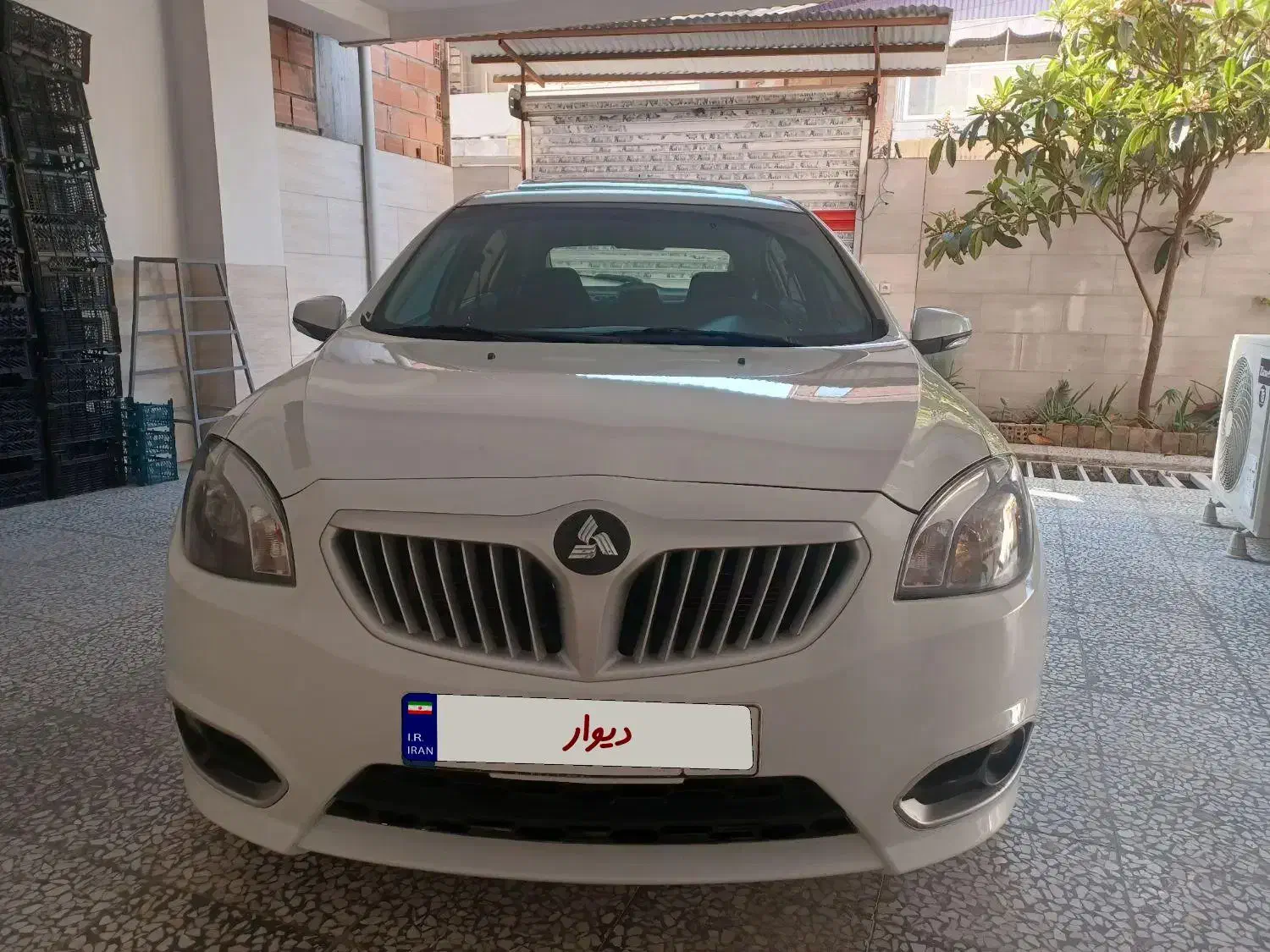 برلیانس اتومات ۱۶۵۰|خودرو سواری و وانت|قائمشهر, |دیوار