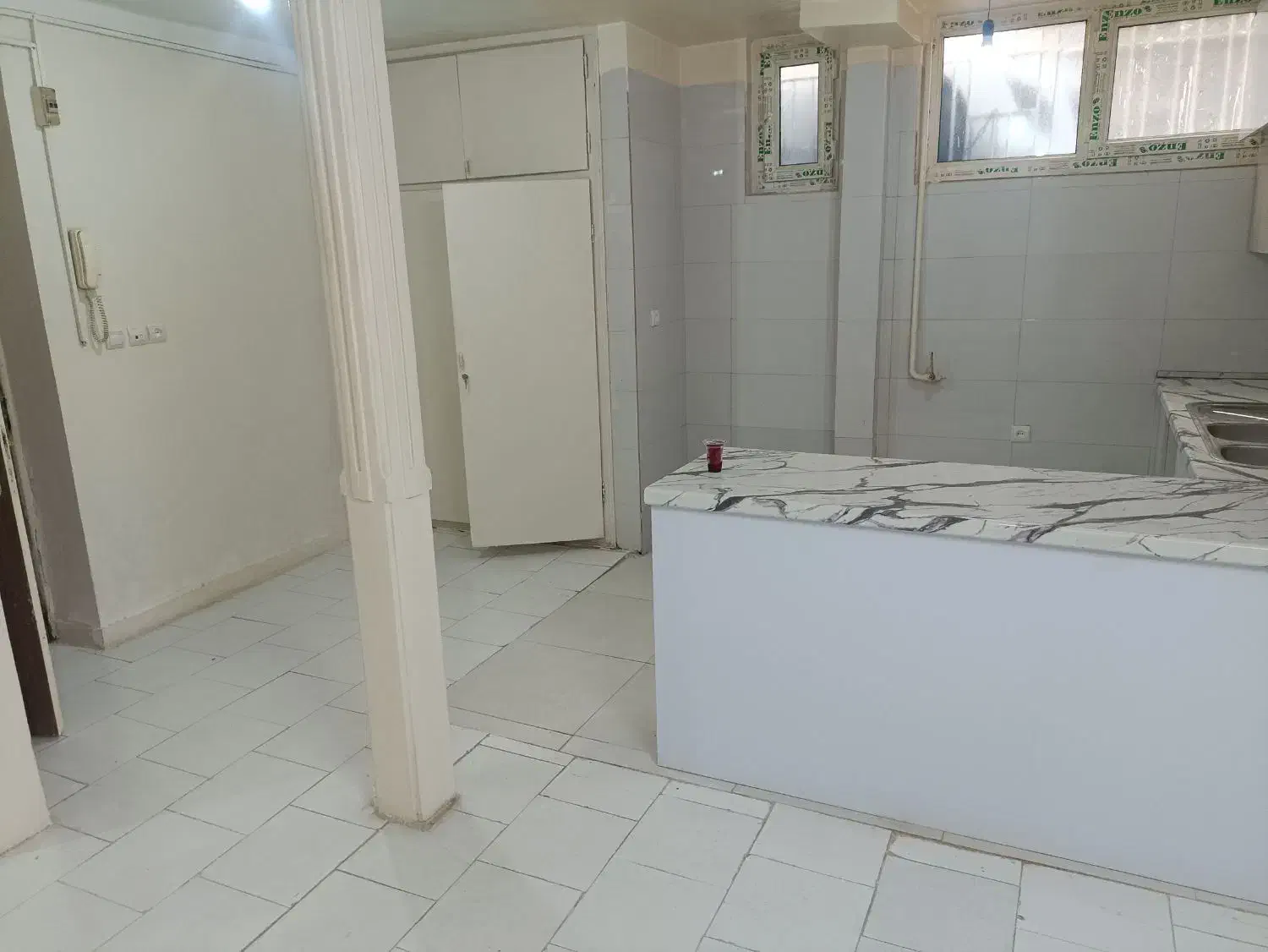 اجاره واحد73متری زیرهمکف بازسازی شده در اسکندری