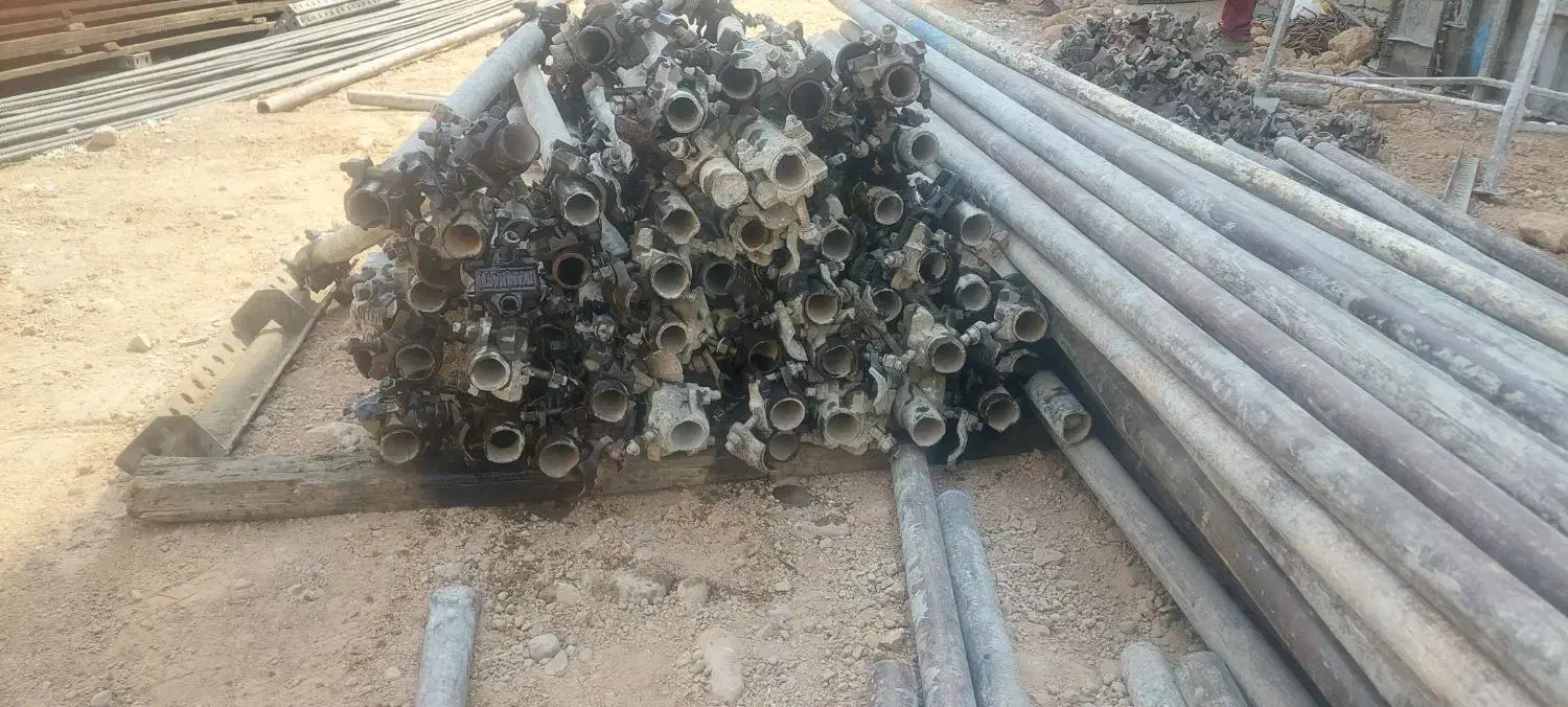 جک ۹ تن مدل ۴۰۴|خودرو سنگین|بجنورد, |دیوار