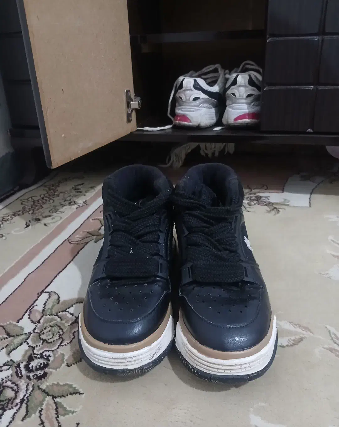 کتونی در حد معاوضه|کیف، کفش، کمربند|خرمآباد, |دیوار