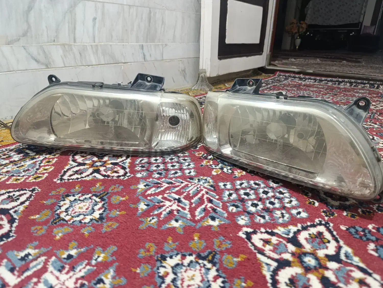 چراغ جلو پراید|قطعات یدکی و لوازم جانبی|مهاباد (آذربایجان غربی), |دیوار