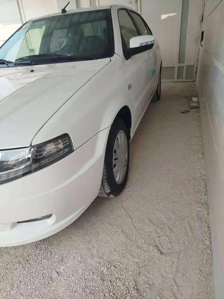 فروش سمند سورن ۱۴۰۴ در حد صفر|خودرو سواری و وانت|بندر کنگان, |دیوار