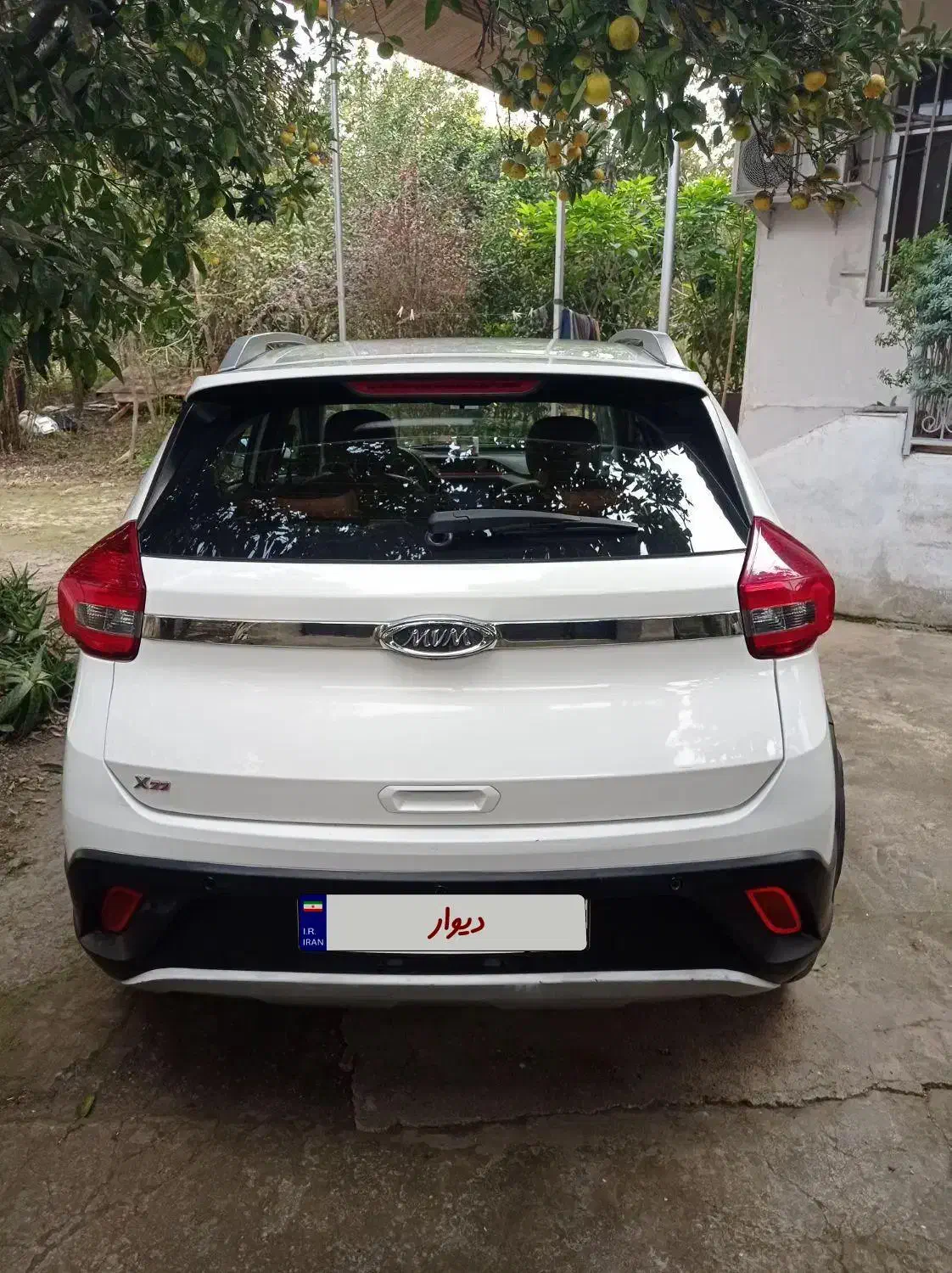 فروش فوری MVM X22 اتومات|خودرو سواری و وانت|لاهیجان, شیخ زاهد|دیوار