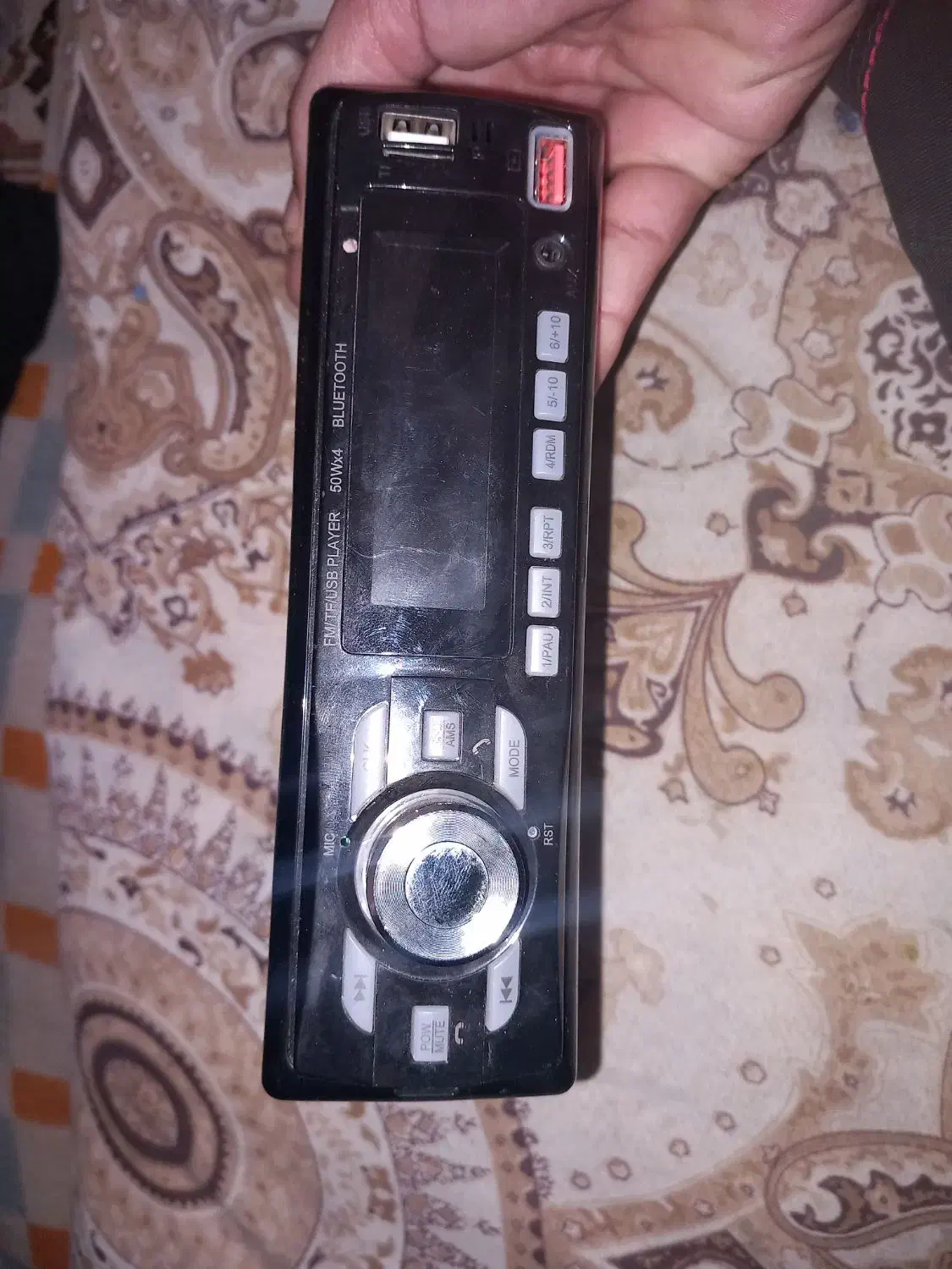 a13 حافظه۱۲۸ رم ۴.ظبط ۴ خروجی مارک سناتور|موبایل|اصفهان, برازنده|دیوار