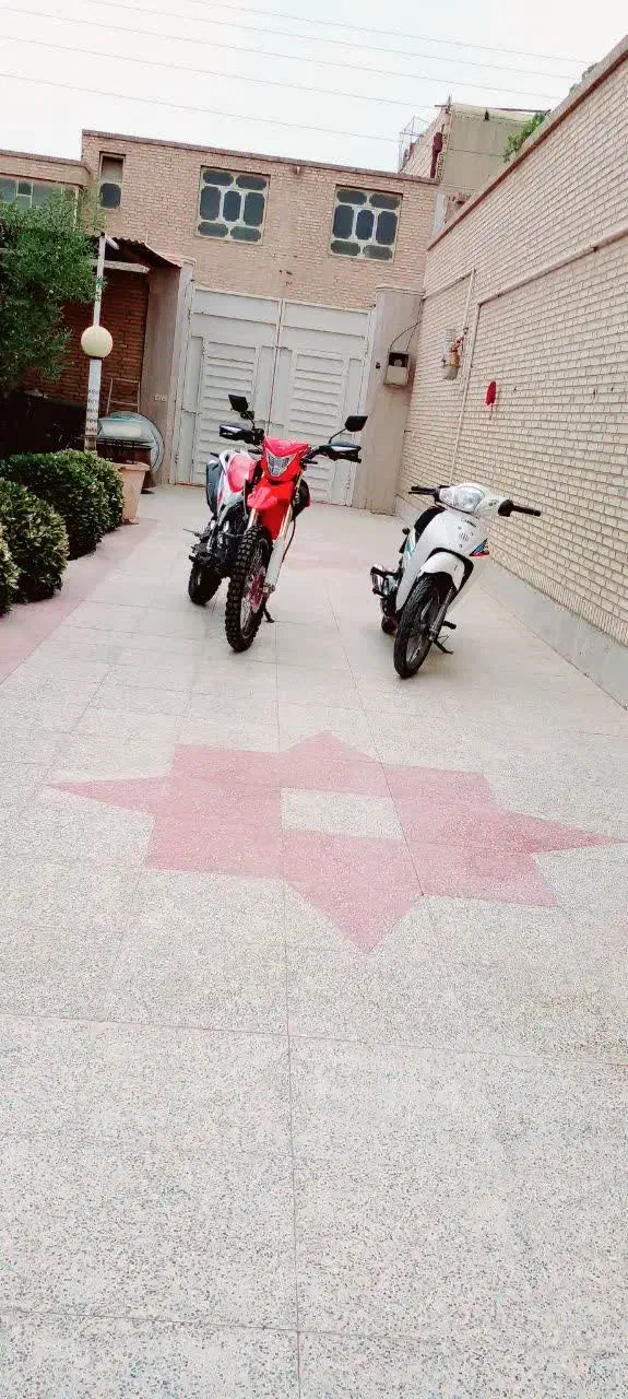 بیکلاچ وترل|موتورسیکلت|یزد, |دیوار