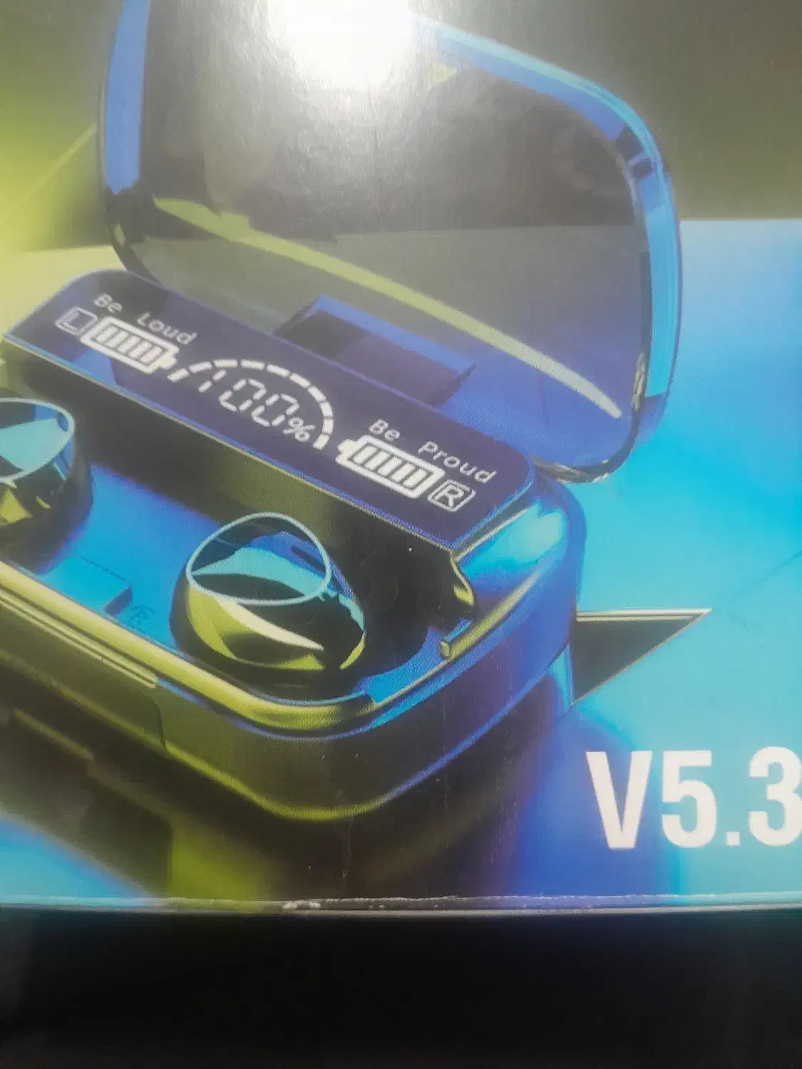 ایرپاد بلوتوث|لوازم جانبی موبایل و تبلت|پاکدشت, شهرک امام رضا|دیوار