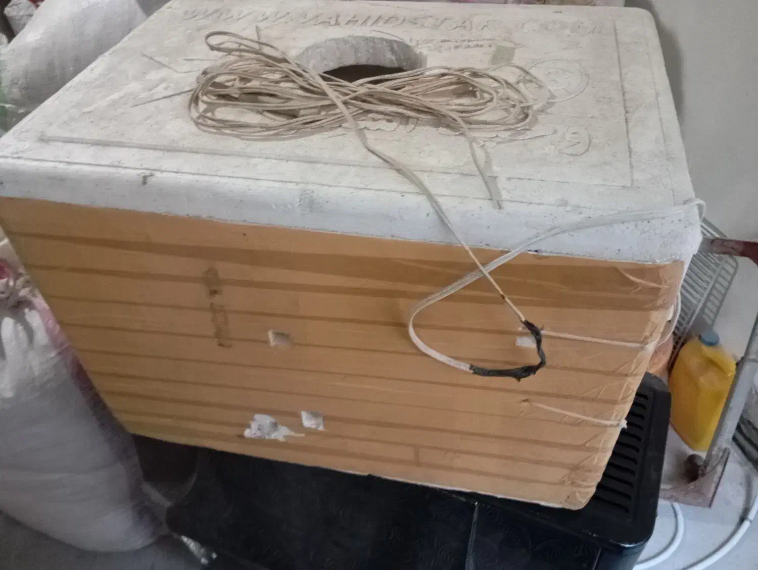 دستگاه جوجه کشی|لوازم جانبی حیوانات|ملکان, |دیوار