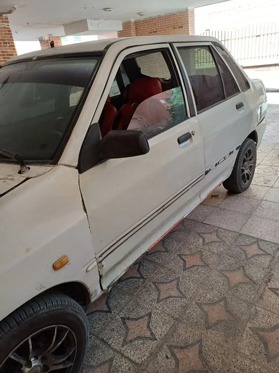 فروش خودرو132|خودرو سواری و وانت|فولادشهر, مسکن مهر فولادشهر|دیوار