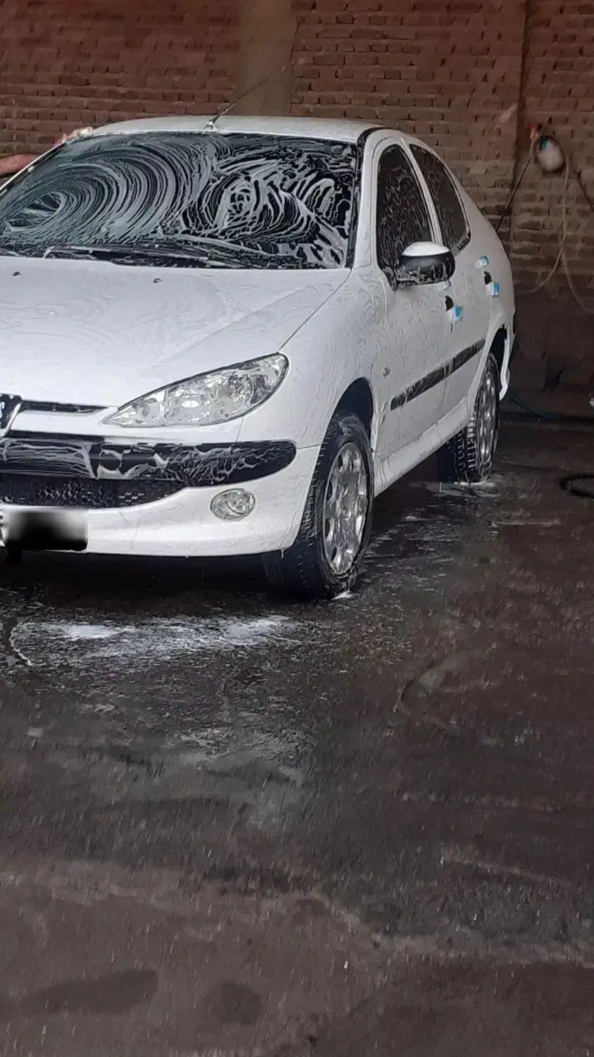 ۲۰۶ اس دی|خودرو سواری و وانت|بناب, |دیوار