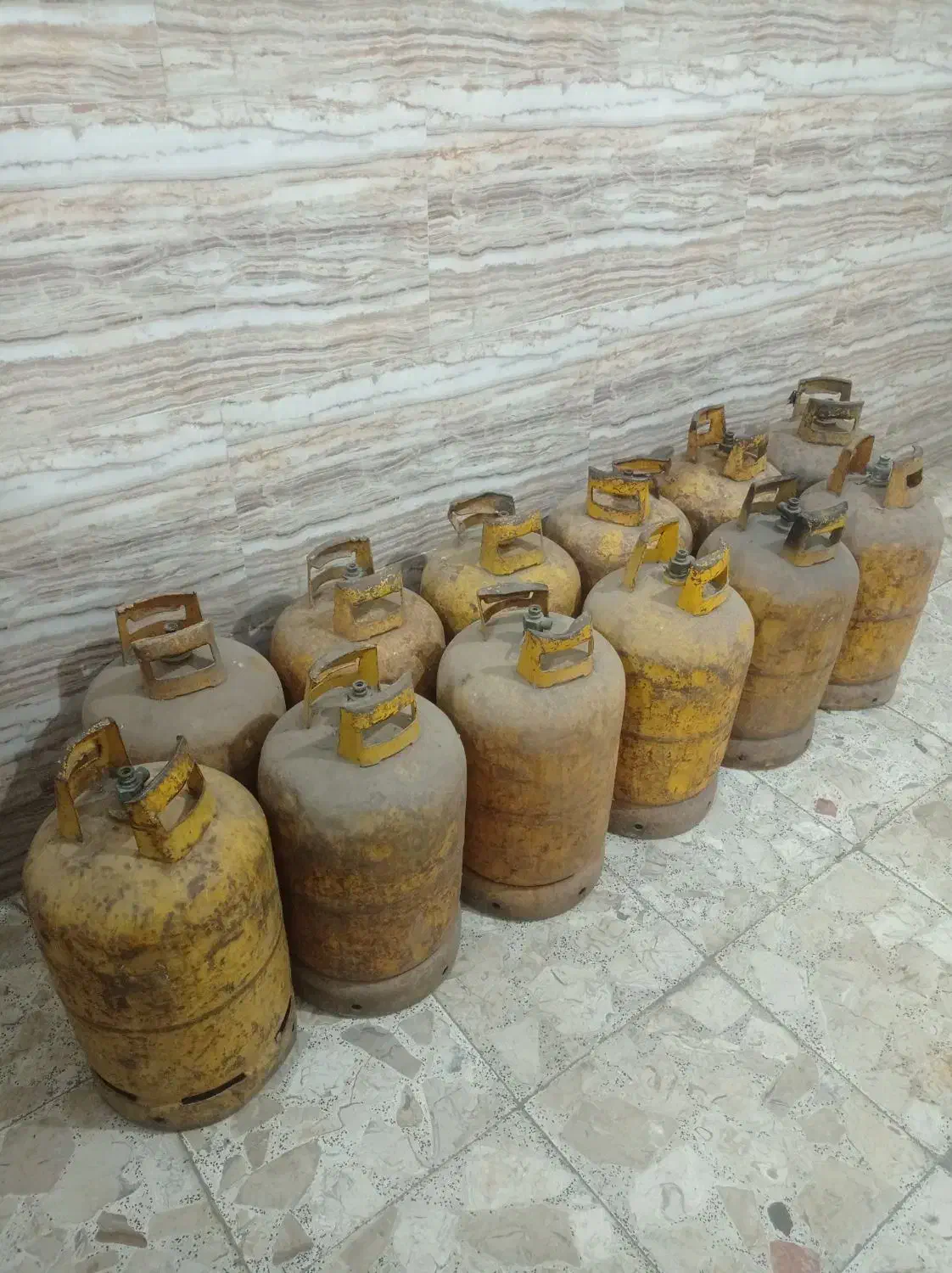 کپسول گاز|اجاق گاز و لوازم برقی پخت‌وپز|رشت, فرزانه|دیوار