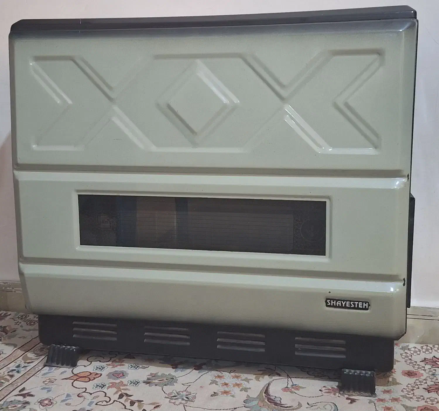 بخاری کاملا سالم وتمیز ۳۵۰۰۰۰۰|بخاری، هیتر، شومینه|یاسوج, |دیوار