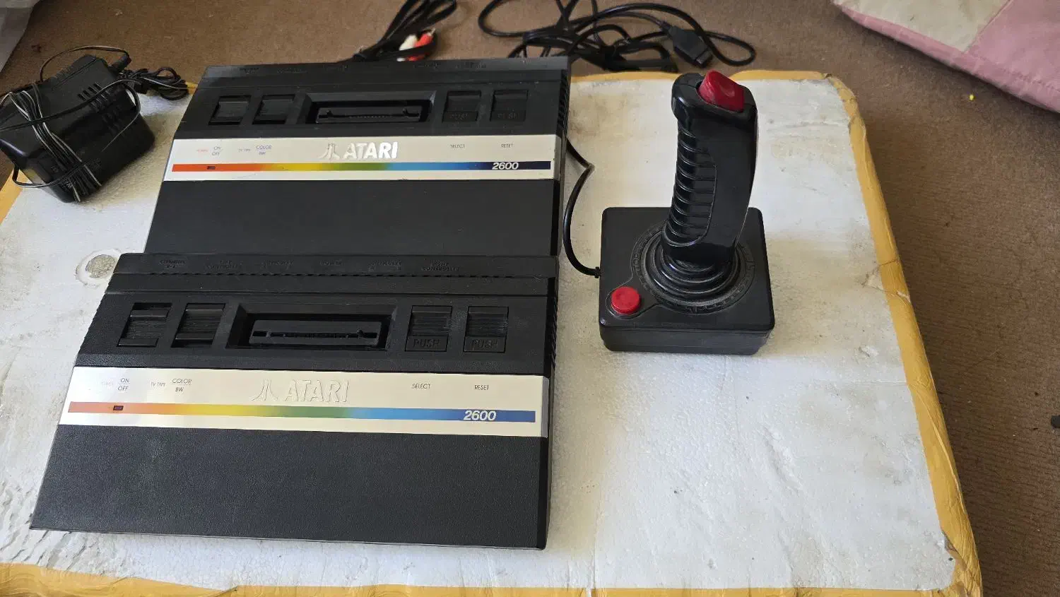 آتاری خلبانی نوستالژی|کنسول، بازی ویدئویی و آنلاین|تهران, شهران جنوبی|دیوار