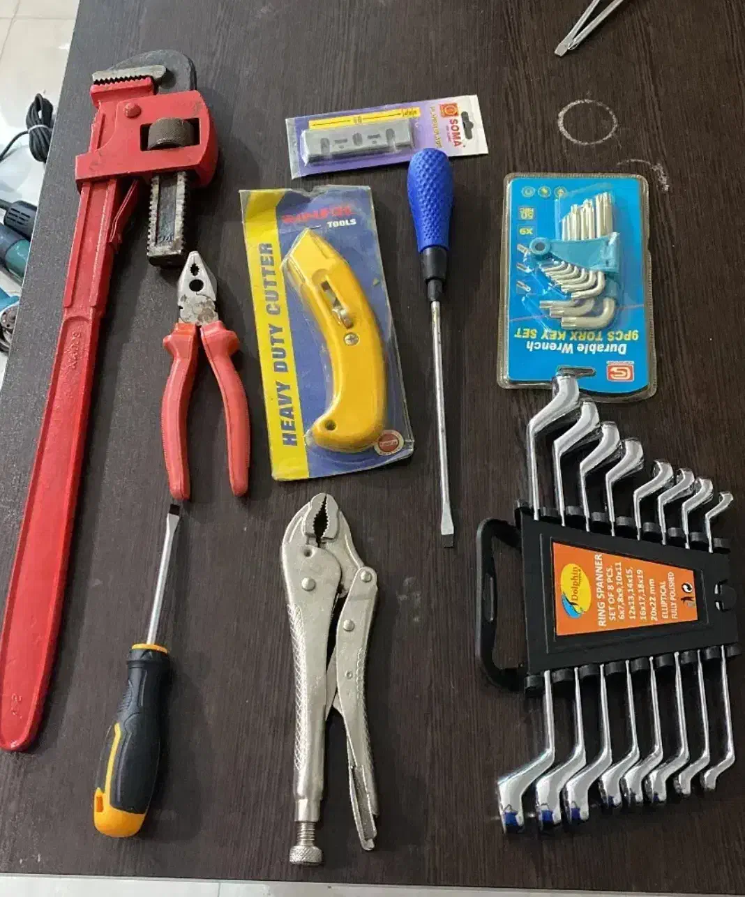 آچاردستی|ابزارآلات|ماهدشت, |دیوار