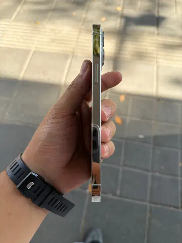 Iphone 13 promax 256G ZAA|موبایل|قزوین, |دیوار