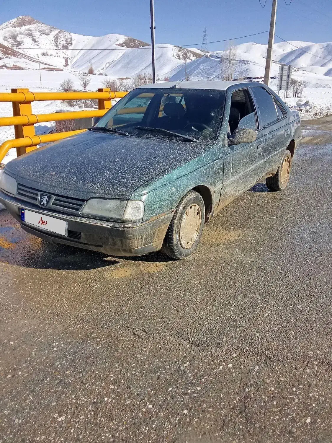 پژو 405|خودرو سواری و وانت|مریوان, |دیوار