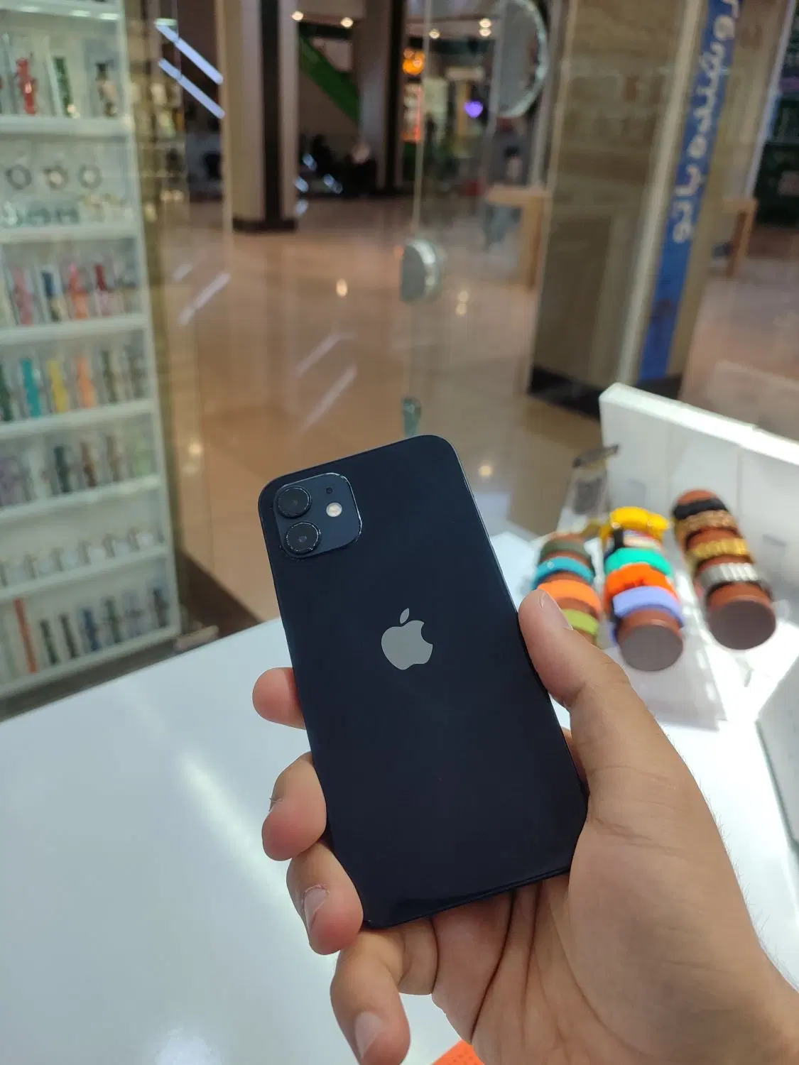 گوشی آیفون (iPhone 12)|موبایل|قم, آلوچو|دیوار
