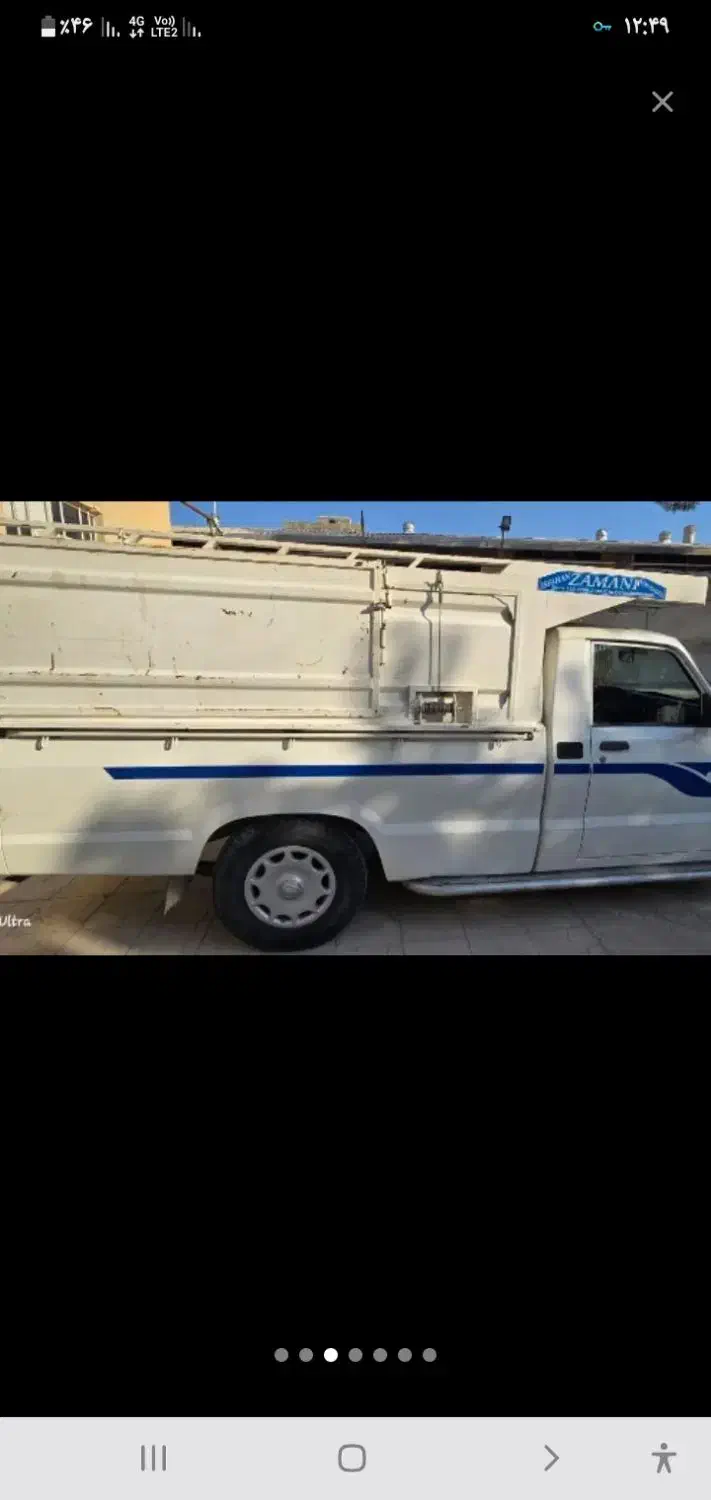 حمل بار وجابه جای منزل|خدمات حمل و نقل|کهنوج, |دیوار