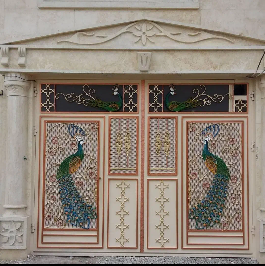 نقاشی ساختمان|خدمات پیشه و مهارت|میانه, |دیوار