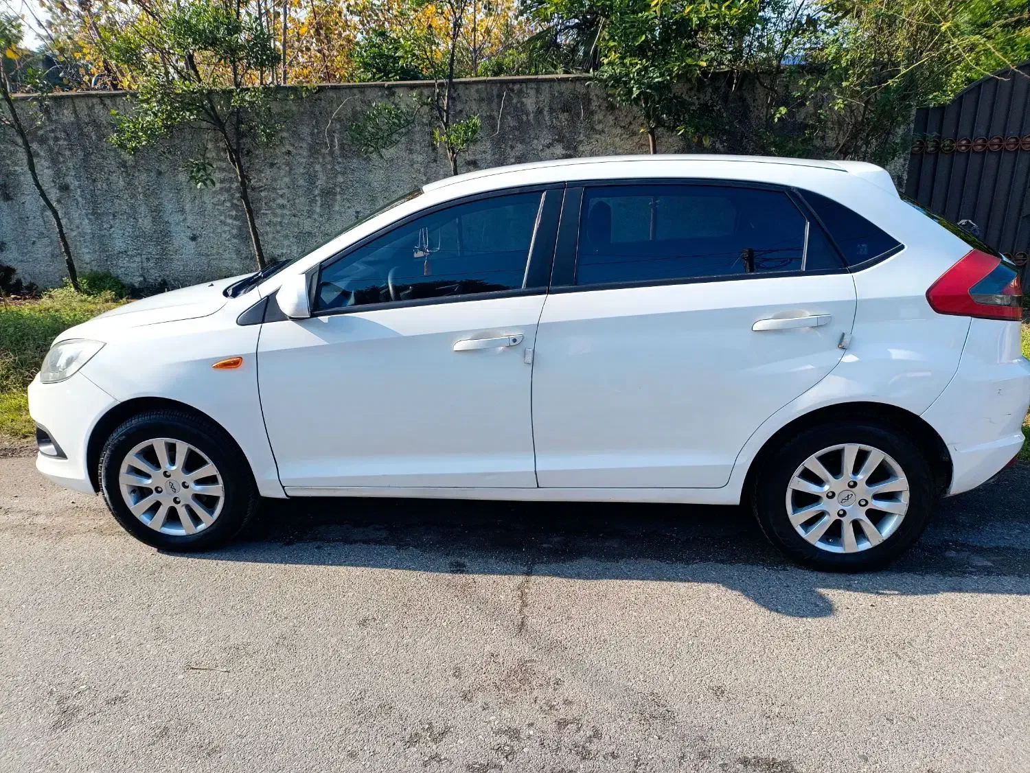 ام وی ام ۳۱۵ مدل ۹۴ نیو|خودرو سواری و وانت|چالوس, |دیوار