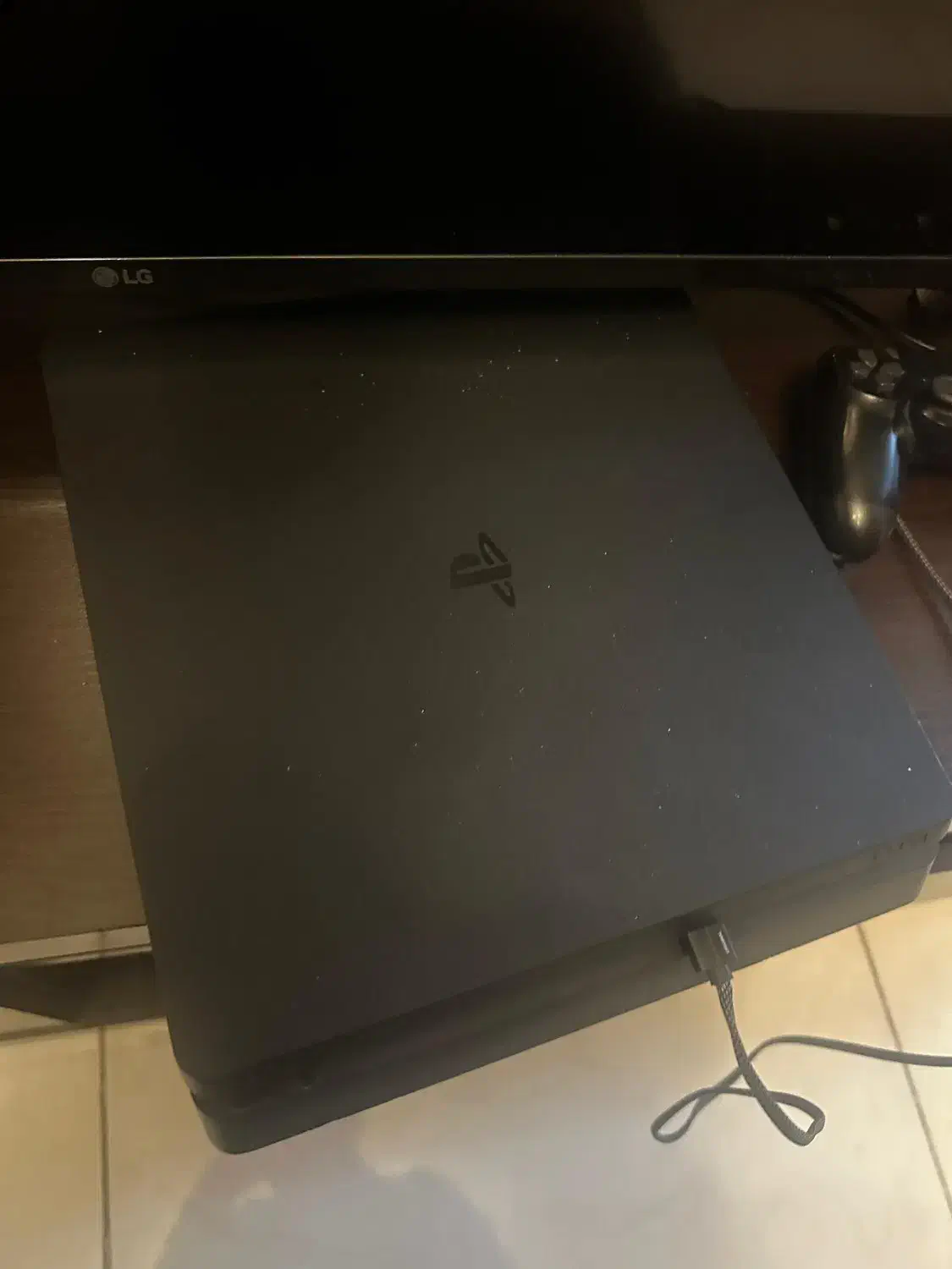 کنسول بازی ps4 اسلیم|کنسول، بازی ویدئویی و آنلاین|یزد, |دیوار