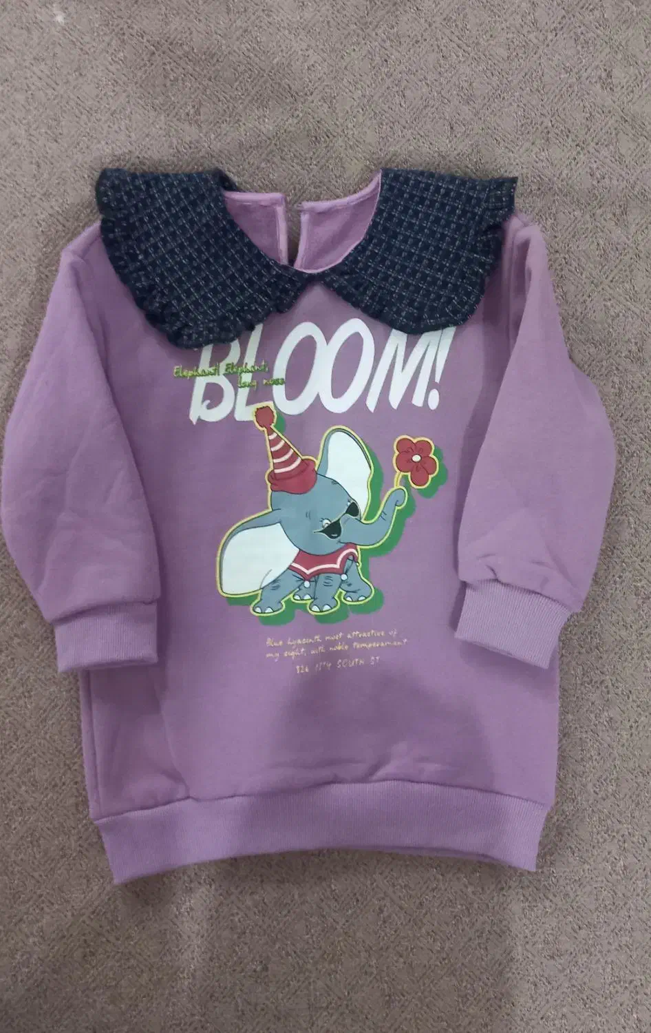 لباس دخترانه.بلوز شلوار|کفش و لباس بچه|تایباد, |دیوار