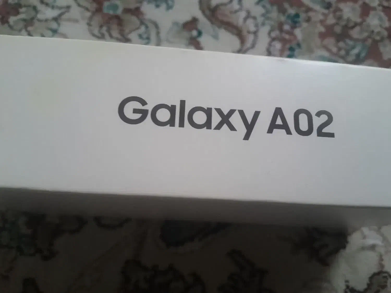 موبایل A02|موبایل|تهران, هرندی|دیوار