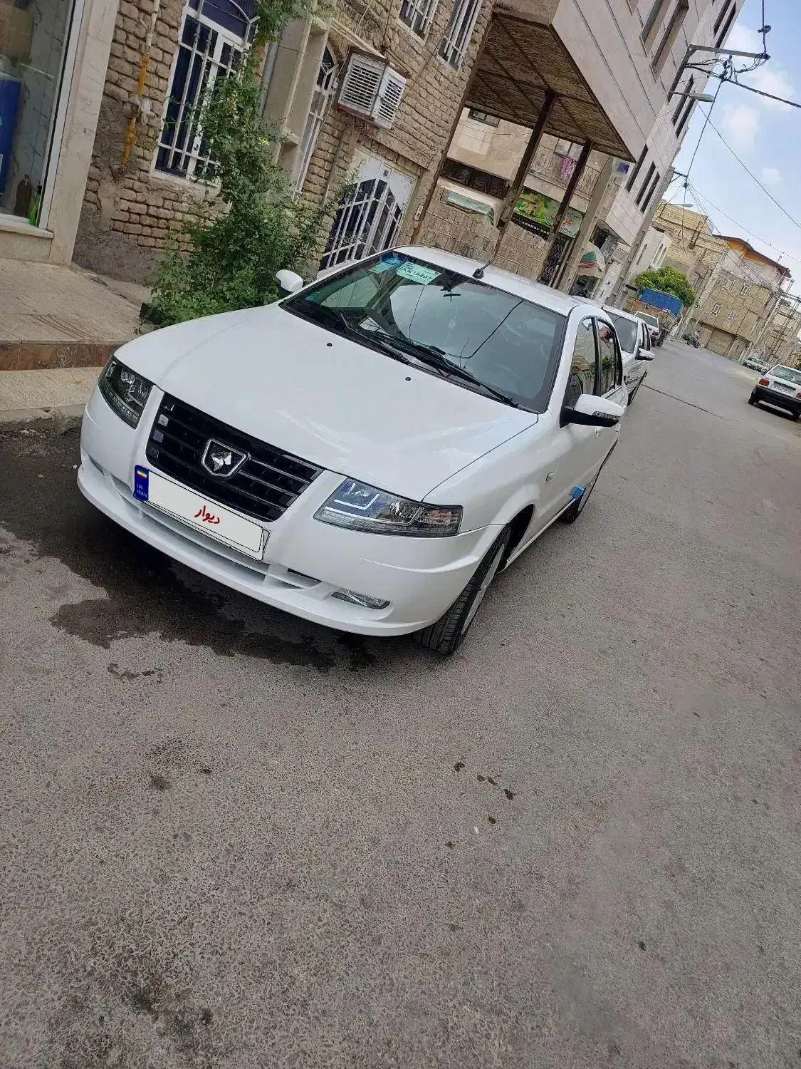 سورن پلاس خشک خشک تحول روز|خودرو سواری و وانت|ملایر, |دیوار