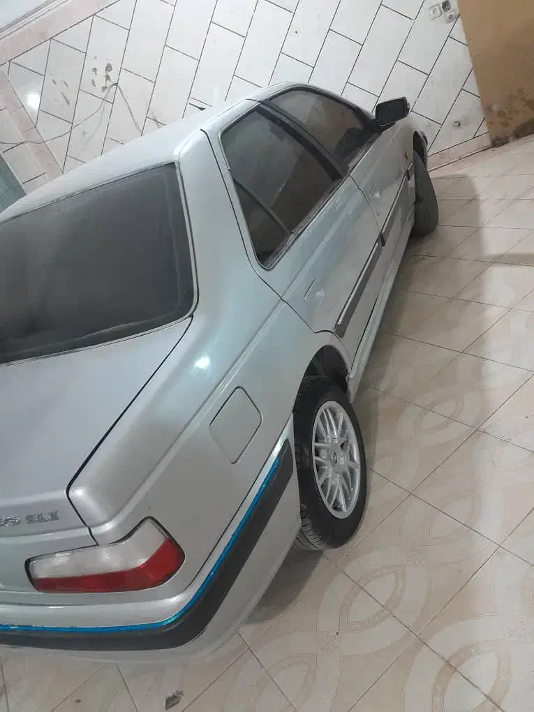 پژوفارس موتور زانتیا|خودرو سواری و وانت|رودبار (کرمان), |دیوار