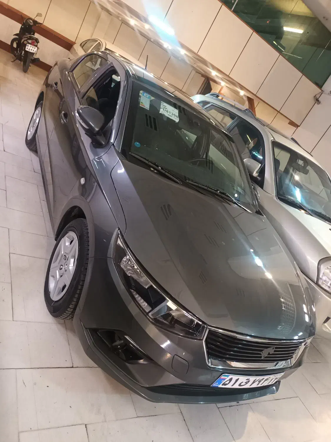 تارا ۱۴۰۲ دنده|خودرو سواری و وانت|مشهد, خرمشهر|دیوار