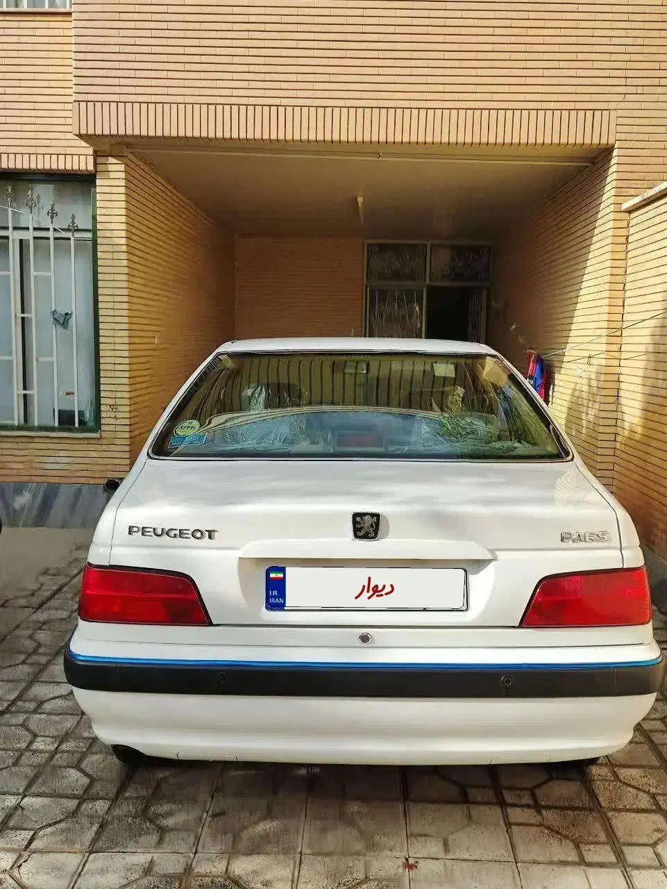 پارس tu5 مدل ۱۴۰۱|خودرو سواری و وانت|بروجرد, |دیوار