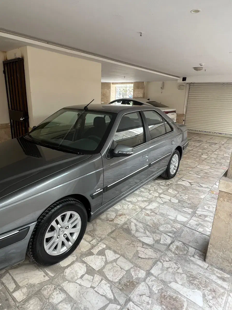 پژوپارس تیو فایو ۹۶کلاس ۱۵|خودرو سواری و وانت|چناران, |دیوار