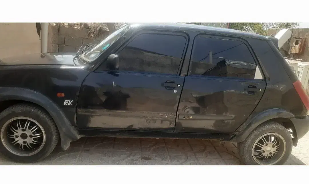 پی کی|خودرو سواری و وانت|آبدانان, |دیوار