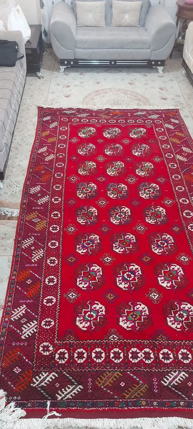 فرش دستباف قدیمی|فرش|کرج, شاهینویلا|دیوار