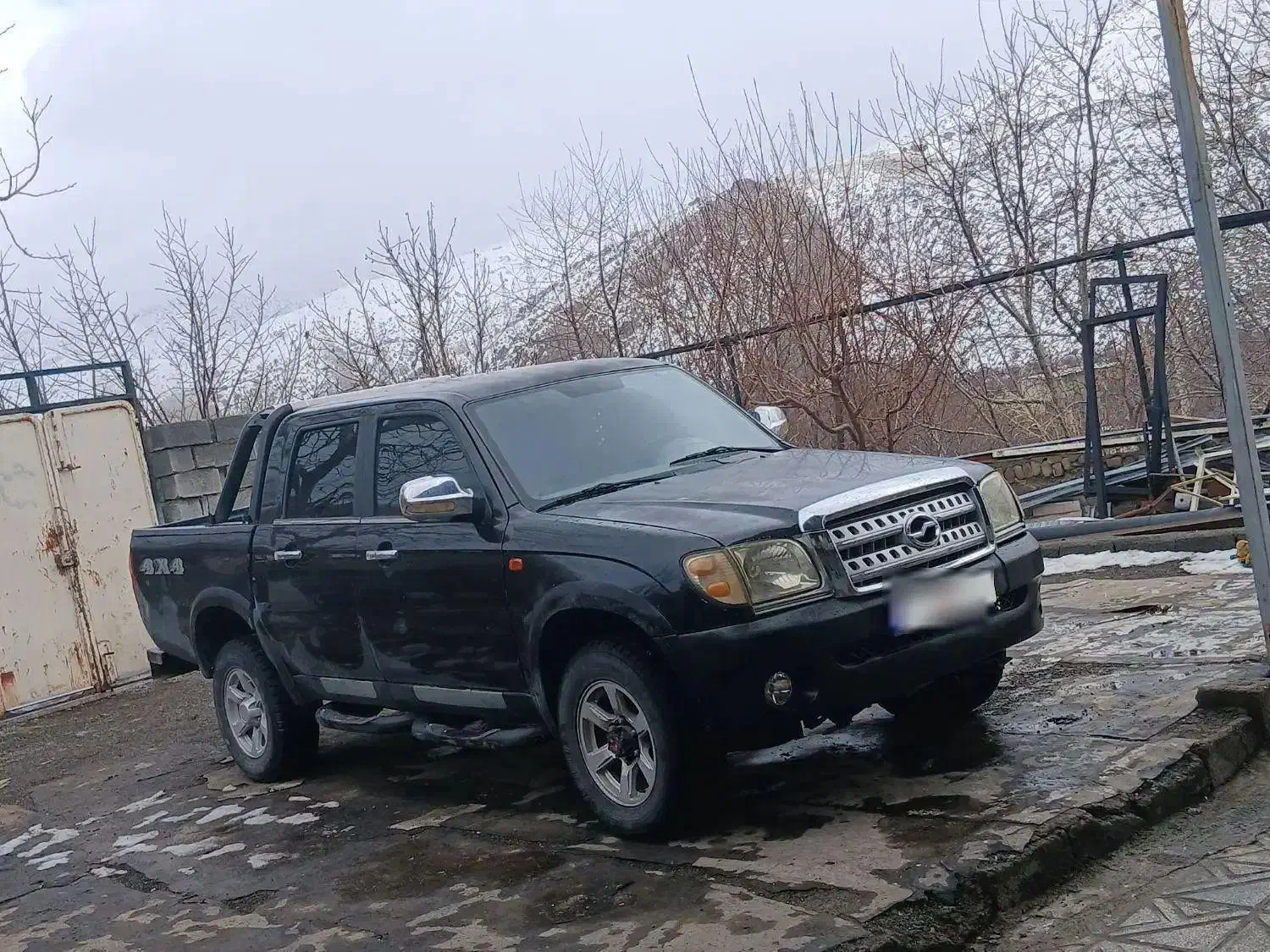 کاپرا91دودیفرانسیل|خودرو سواری و وانت|سنندج, |دیوار