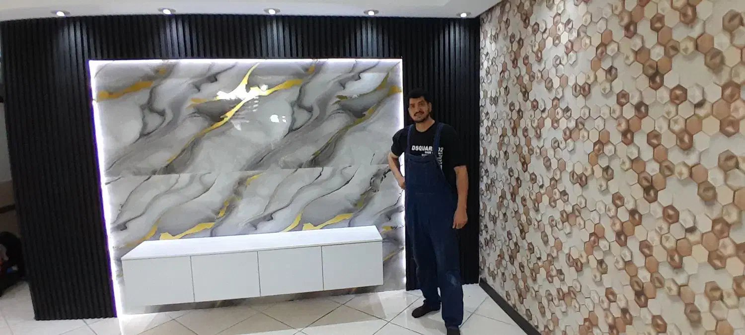 کابینت کمد دیواری|جاکفشی، کمد، دراور|تهران, نازی‌آباد|دیوار