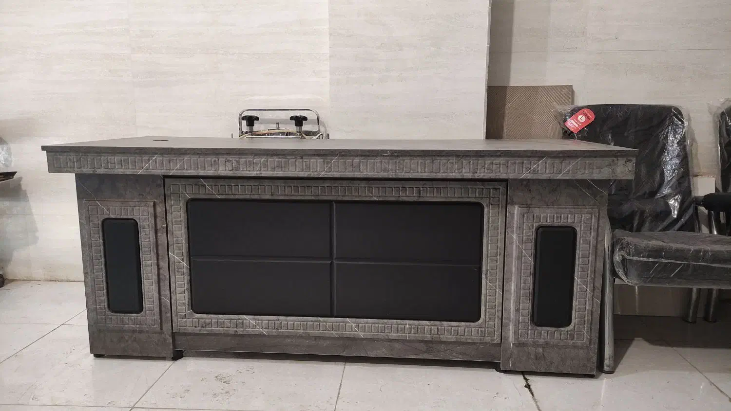 میز اداری|مبلمان اداری|خرم‌آباد, |دیوار