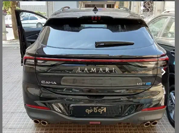 لاماری ایما/صفر خشک تحویل آنی|خودرو سواری و وانت|تهران, ستارخان|دیوار