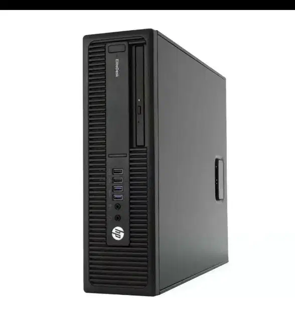 مینی کیس hp elitedesk 800 g2|رایانه رومیزی|گناباد, |دیوار