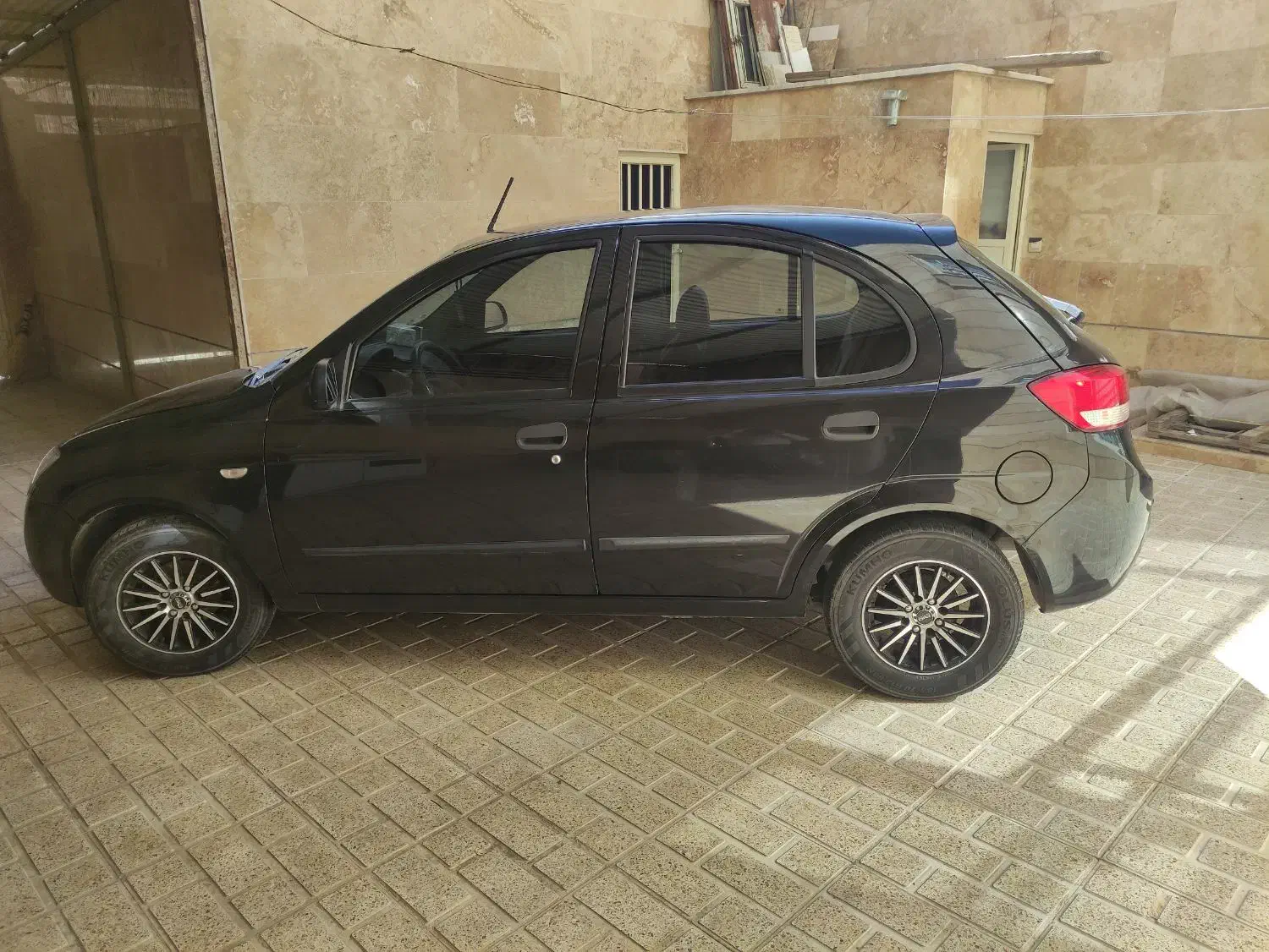 تیبا۲مدل ۹۷|خودرو سواری و وانت|تهران, فدک|دیوار