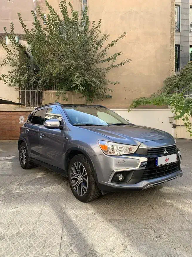 میتسوبیشی asx بدون رنگ|خودرو سواری و وانت|تهران, مدائن|دیوار