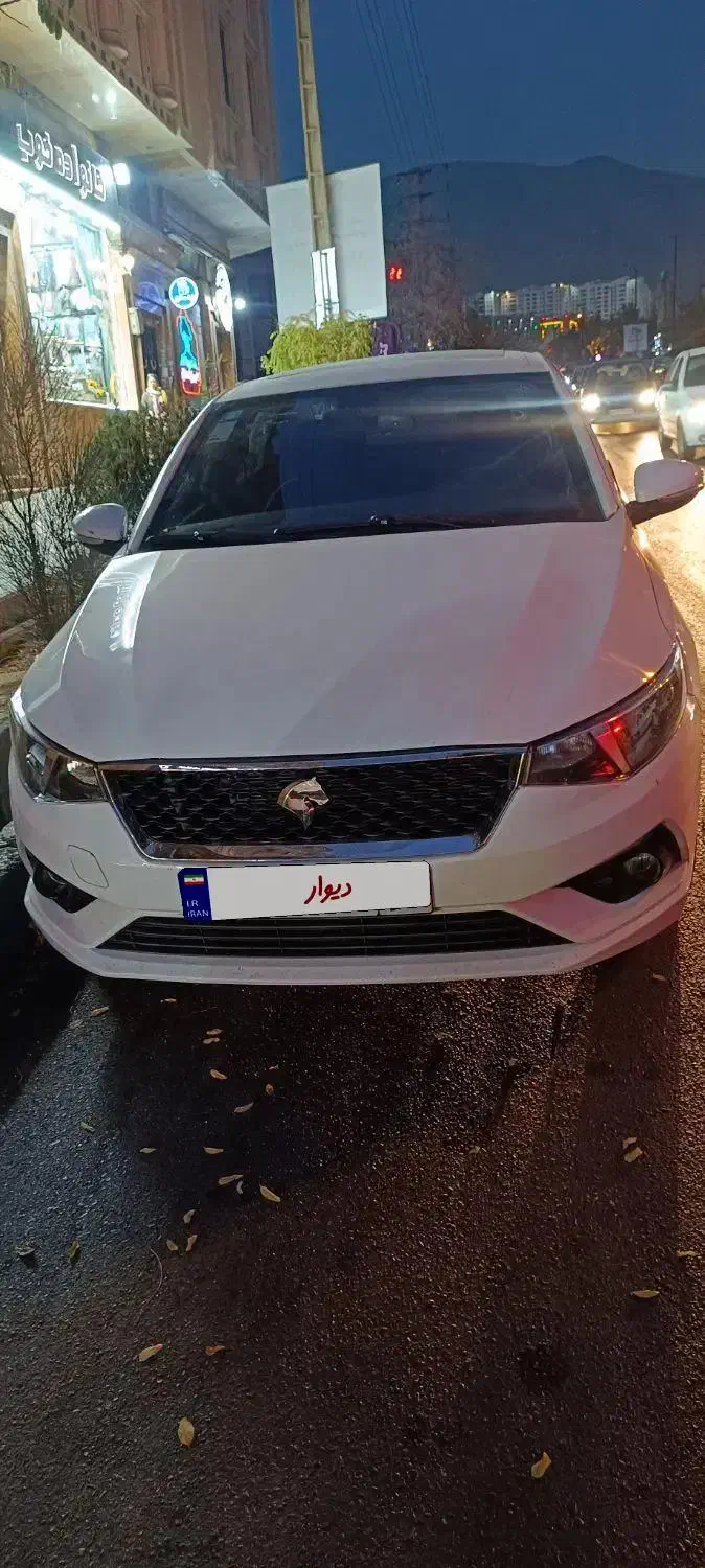 تارا V4 اتوماتیک 1403|خودرو سواری و وانت|تهران, گلستان (شهرک راه آهن)|دیوار