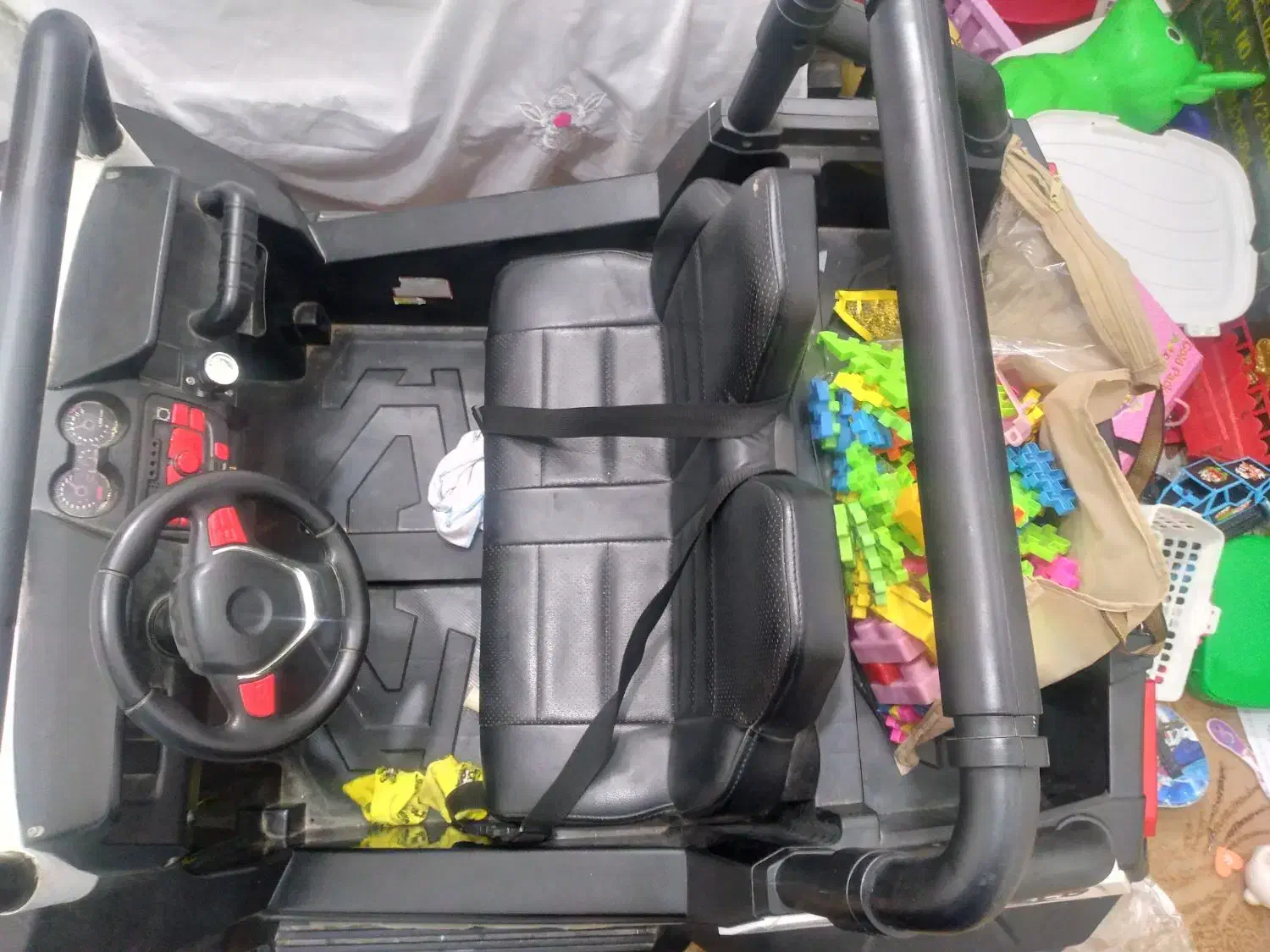 ماشین شارجی|اسباب‌بازی بچه|زابل, |دیوار