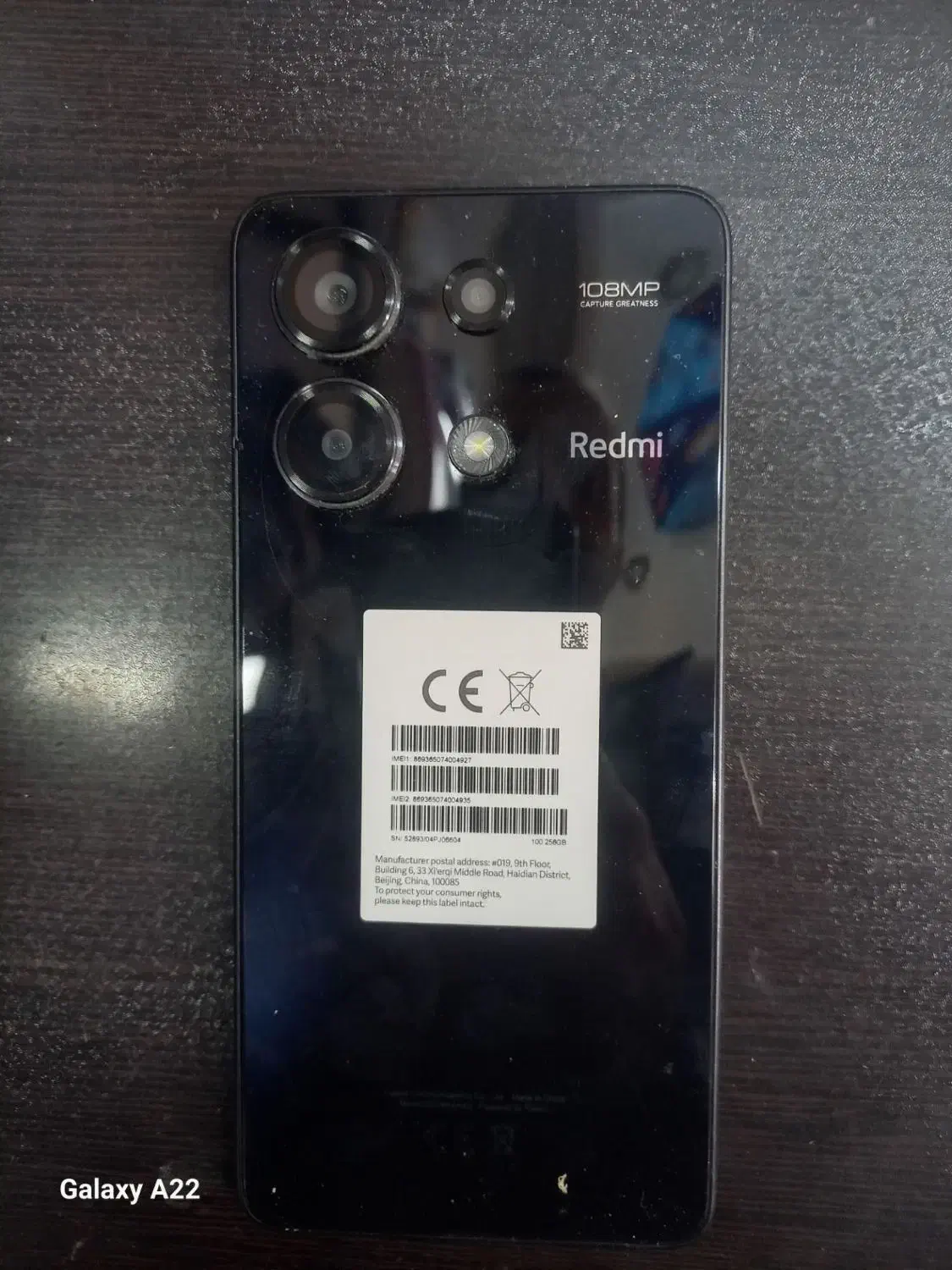 نوت 13|موبایل|مشهد, مصلی (کارمندان اول)|دیوار