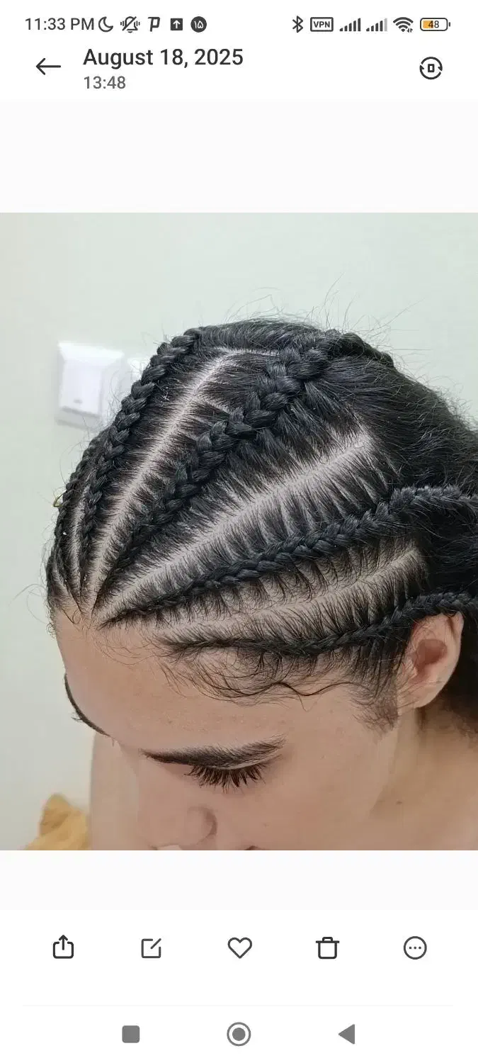 بافت مو ، کف سری|خدمات آرایشگری و زیبایی|گنبد کاووس, |دیوار