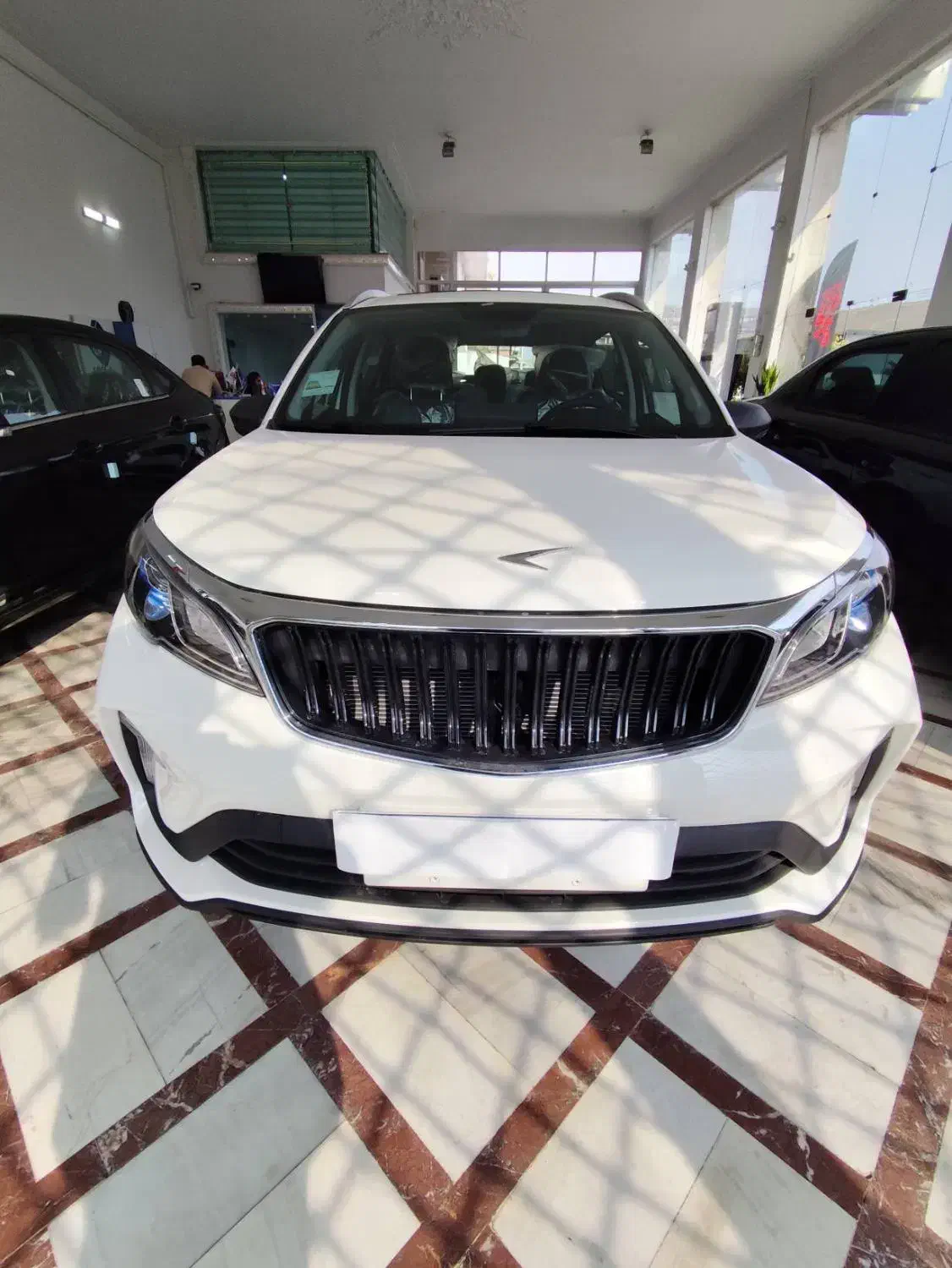 بک X3 مدل1404|خودرو سواری و وانت|بابل, |دیوار