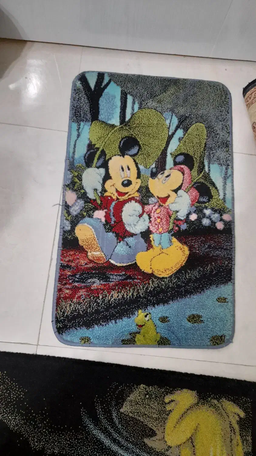 فرش  کودک|فرش|اهواز, کوی جواهری|دیوار