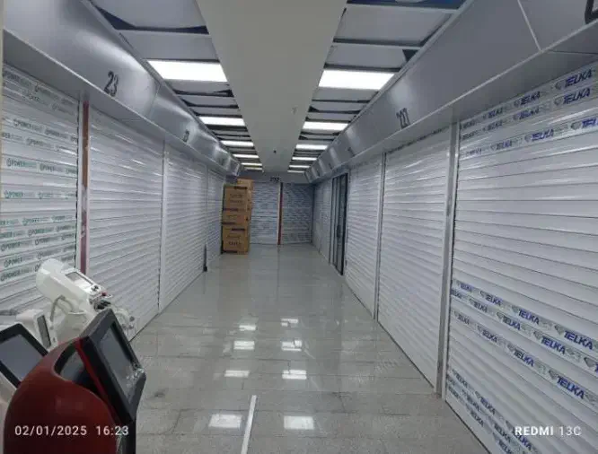 کرکره برقی تولیدمنتاژنصب فوری آلمینیوم فولاد|مصالح و تجهیزات ساختمان|بندر ماهشهر, |دیوار