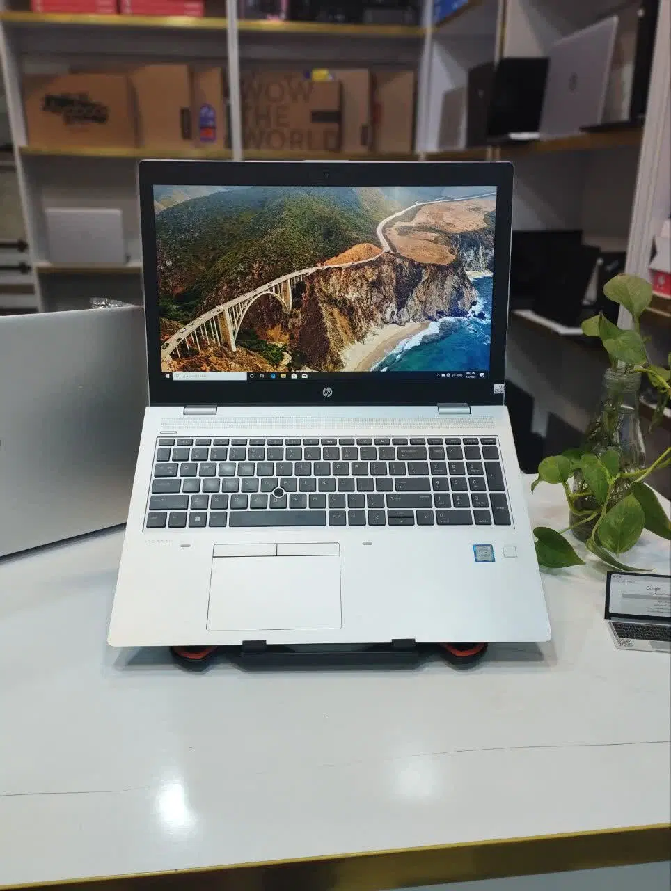 hp probook 650 g4/g5|رایانه همراه|ساوه, |دیوار