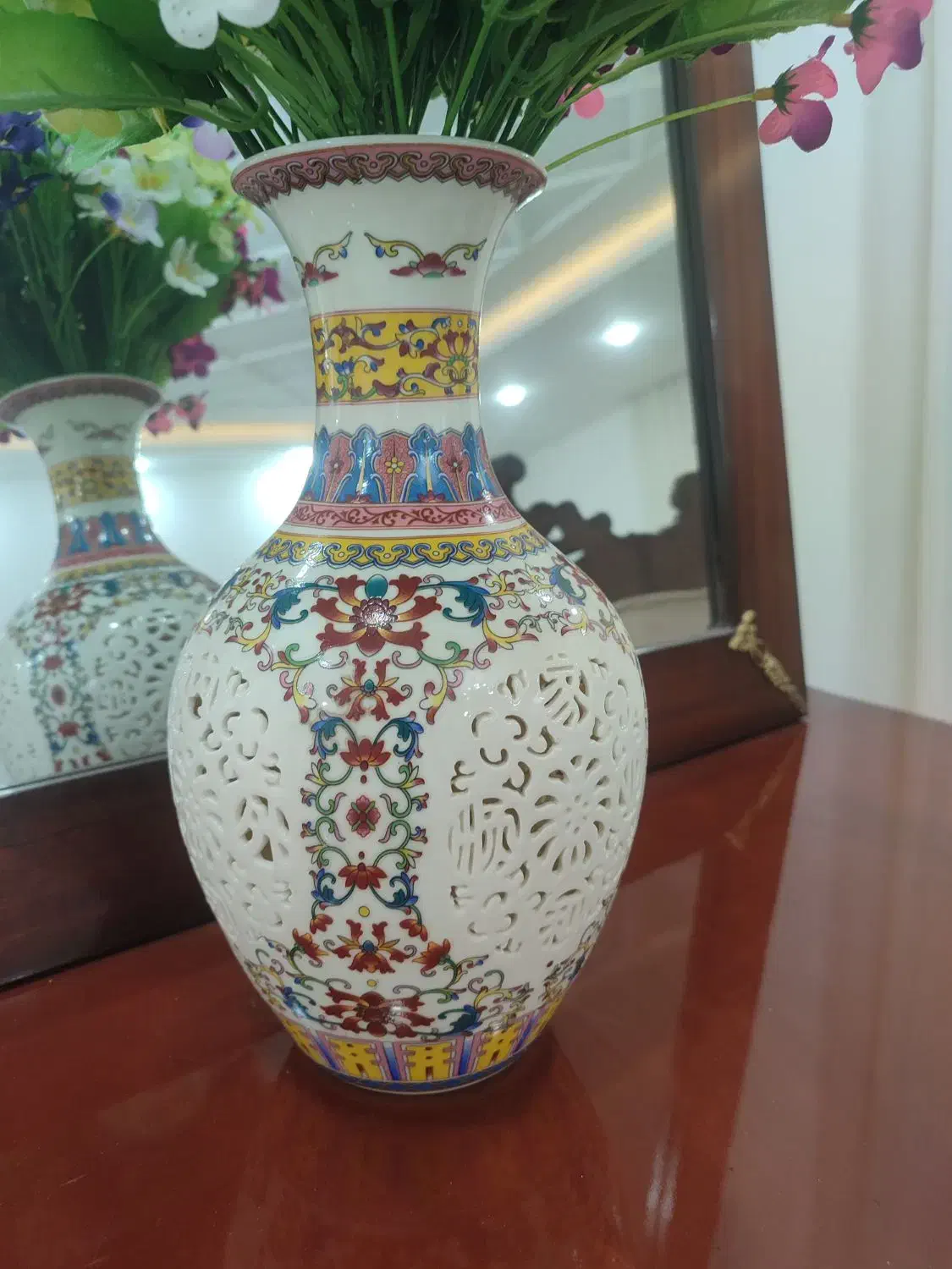 گلدون|صنایع دستی و سایر لوازم تزئینی|تالش, هشتپر|دیوار