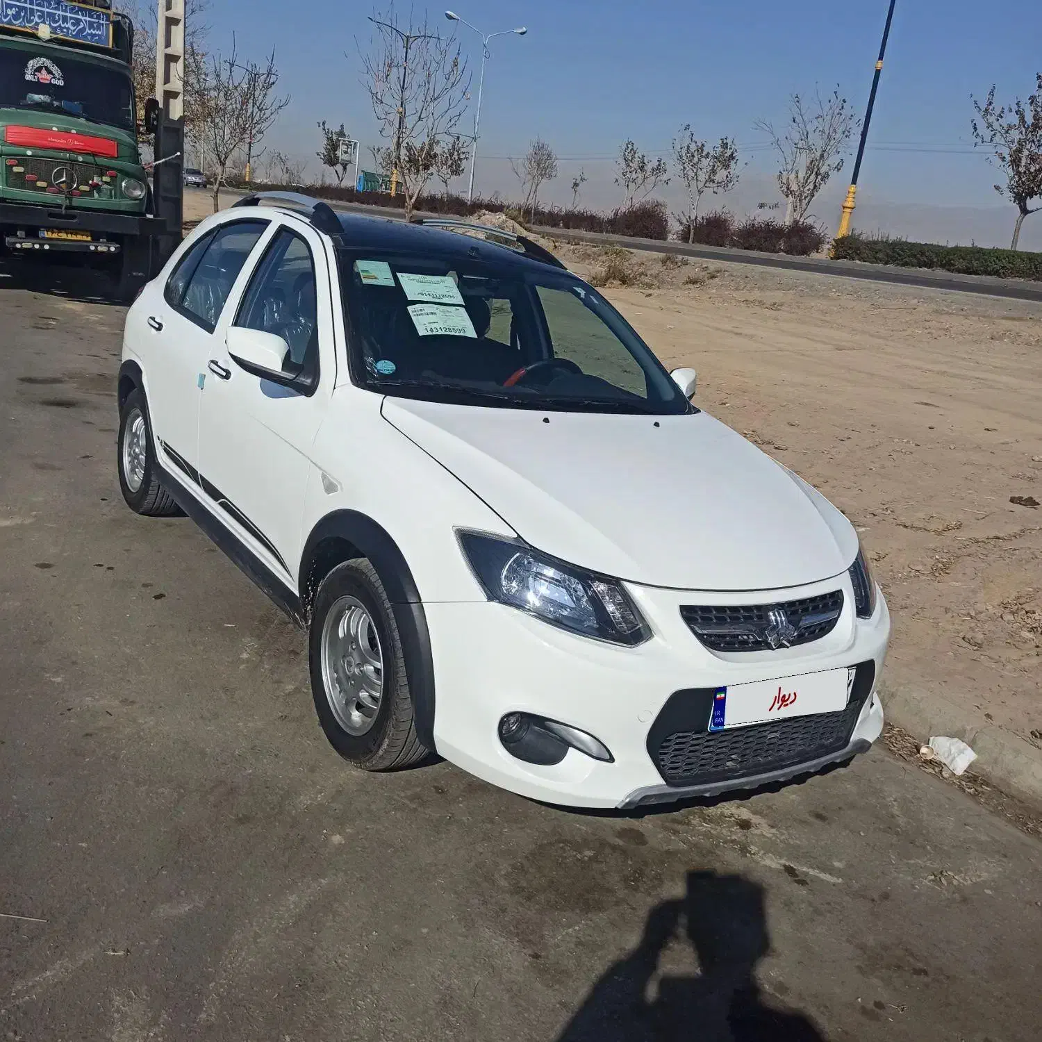 کوییکRمدل401|خودرو سواری و وانت|مشهد, امیریه|دیوار